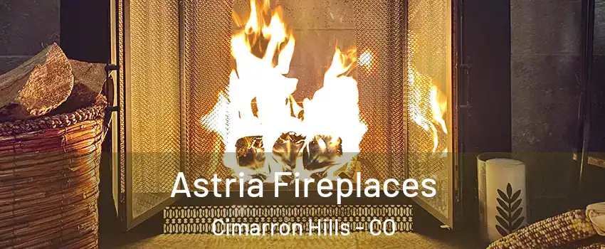  Astria Fireplaces Cimarron Hills - CO