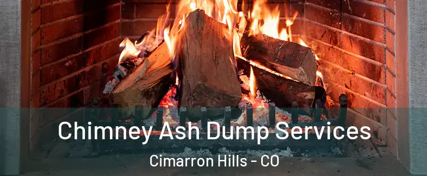  Chimney Ash Dump Services Cimarron Hills - CO