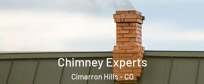  Chimney Experts Cimarron Hills - CO