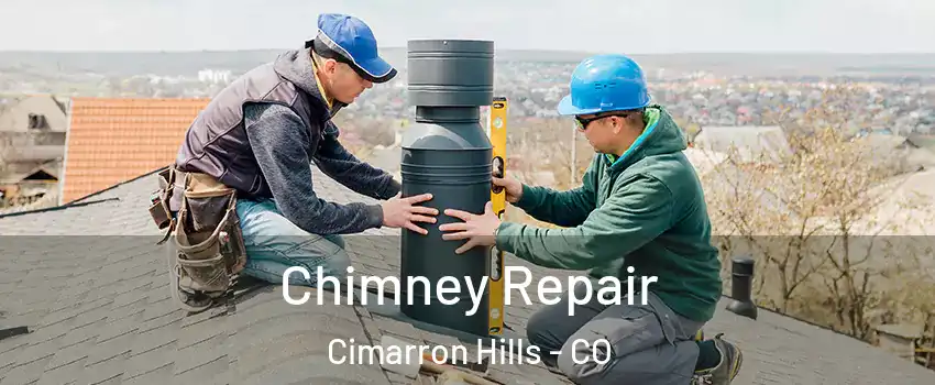  Chimney Repair Cimarron Hills - CO