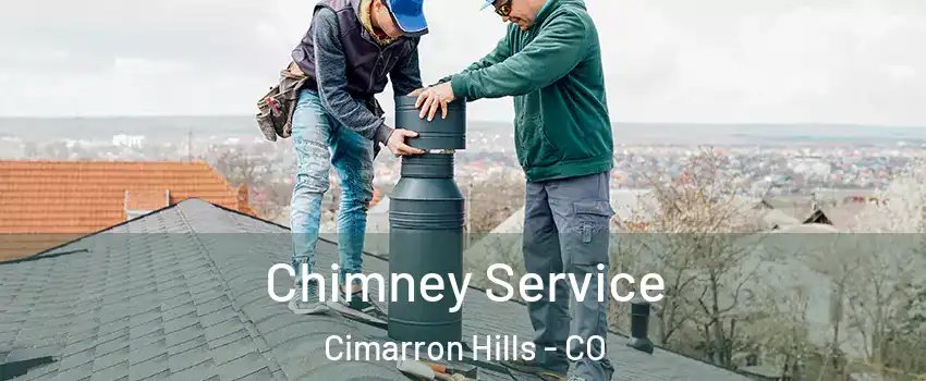  Chimney Service Cimarron Hills - CO