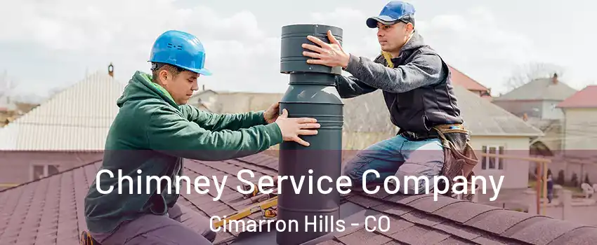  Chimney Service Company Cimarron Hills - CO