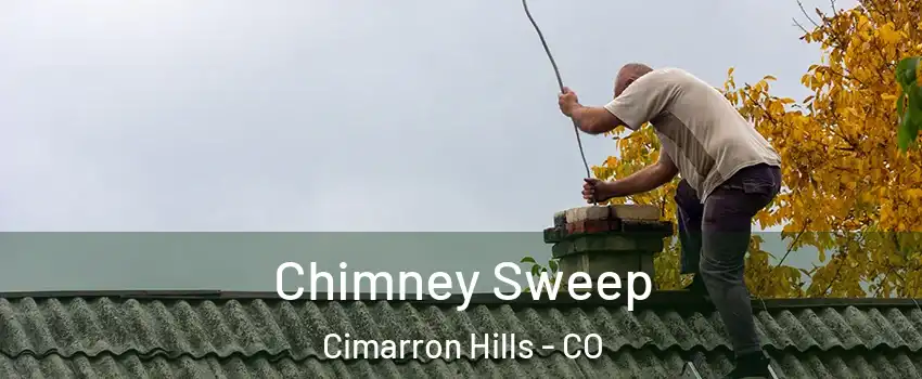  Chimney Sweep Cimarron Hills - CO