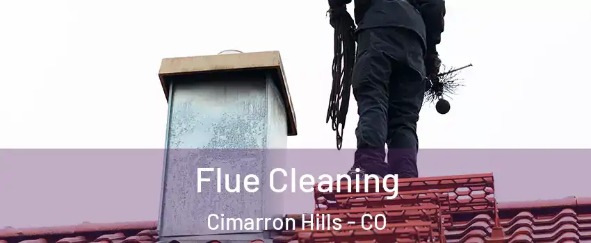  Flue Cleaning Cimarron Hills - CO