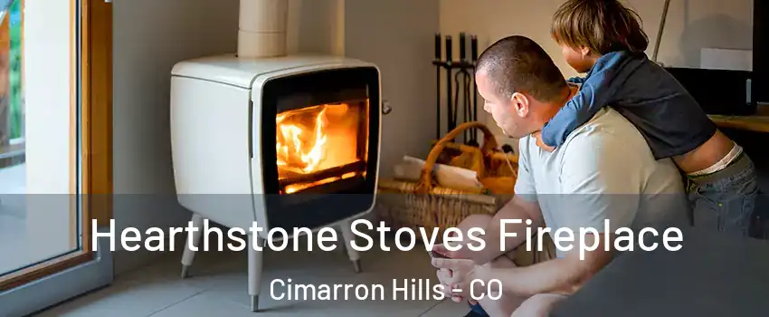  Hearthstone Stoves Fireplace Cimarron Hills - CO