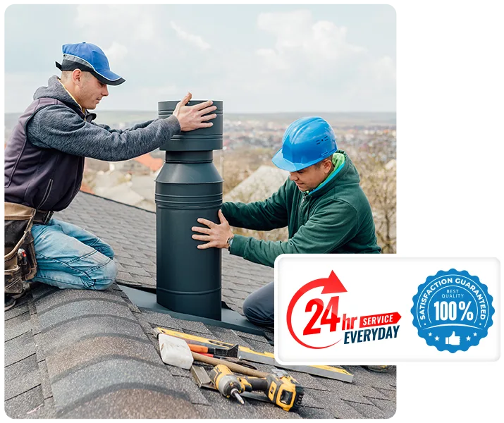 Chimney & Fireplace Installation And Repair in Cimarron Hills, CO
