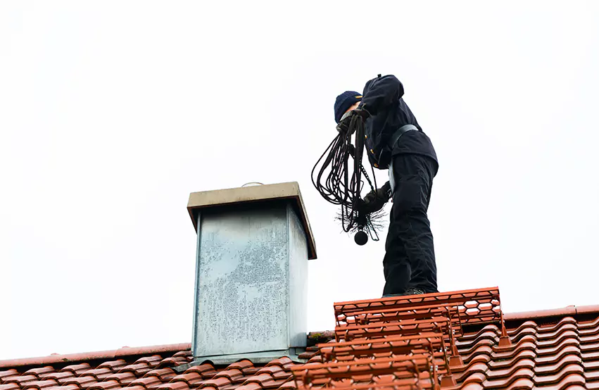Chimney & Fireplace Sweeps in Cimarron Hills, CO