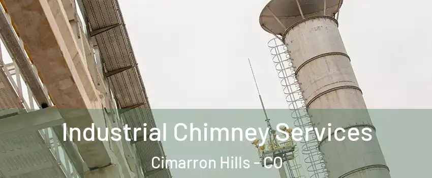  Industrial Chimney Services Cimarron Hills - CO