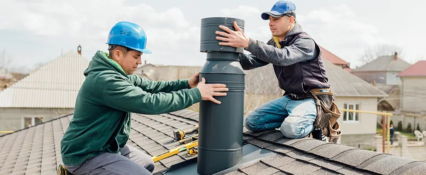 Chimney Air Vent Repair in Cimarron Hills, CO