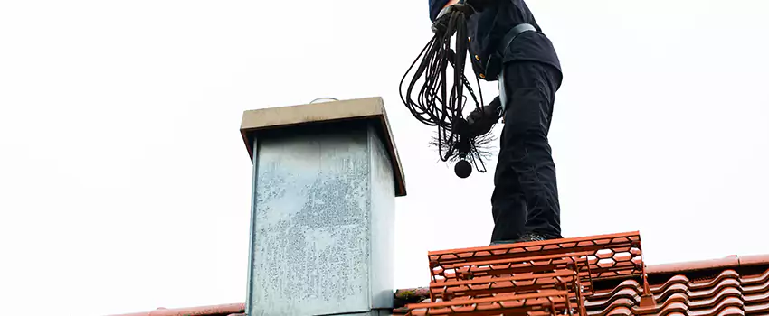 Chimney Brush Cleaning in Cimarron Hills, Colorado