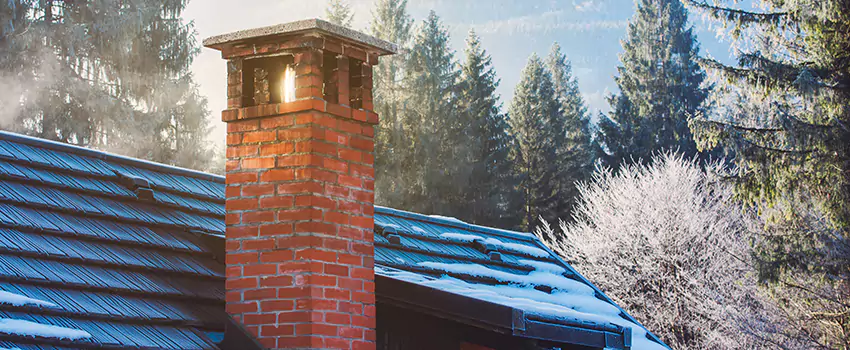 Chimney Crown Replacement in Cimarron Hills, Colorado