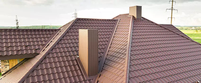 Residential Chimney Flashing Restoration in Cimarron Hills, CO