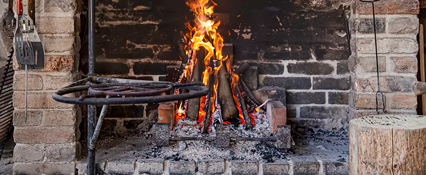 Cracked Electric Fireplace Bricks Repair Services  in Cimarron Hills, CO
