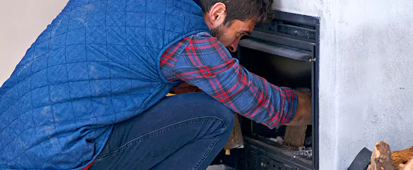 Gas Fireplace Inspection in Cimarron Hills, Colorado