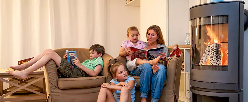 Kidsproofing Gas Fireplaces Installation in Cimarron Hills, CO