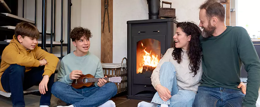 Outdoor Fireplace Restoration in Cimarron Hills, Colorado