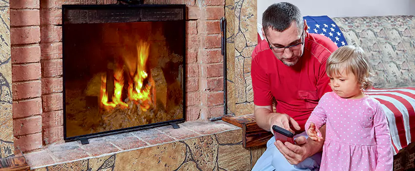 Wood-Burning Fireplace Refurbish & Restore Services in Cimarron Hills, CO