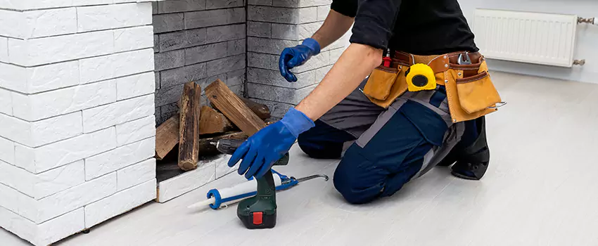 Smoke Chamber Safety Upgrades in Cimarron Hills, Colorado