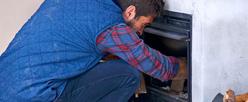 Fix Non-Working Prefabricated Fireplace in Cimarron Hills, CO