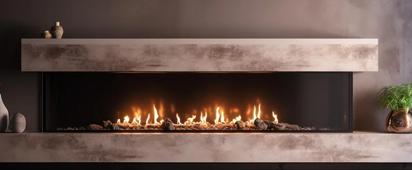 Gas Refractory Fireplace Logs in Cimarron Hills, CO