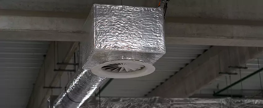 Heating Ductwork Insulation Repair Services in Cimarron Hills, CO