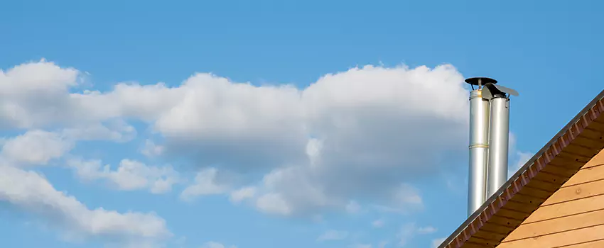 Chimney Metal Flue Installation in Cimarron Hills, Colorado