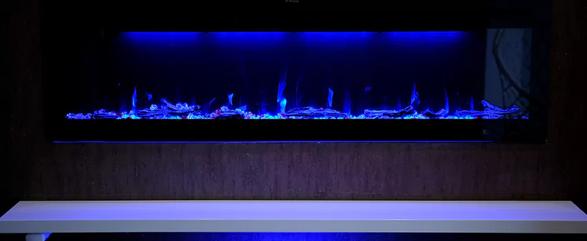 Benefits of Multi-Color Fireplace Installation in Cimarron Hills, CO