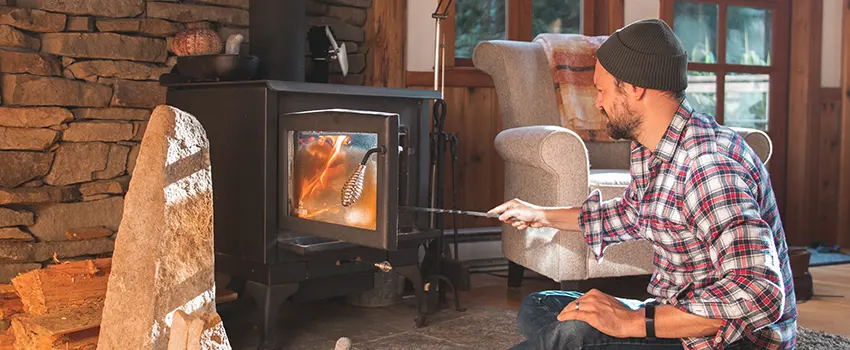 Cost of Pellet Fireplace Installation Services in Cimarron Hills, CO