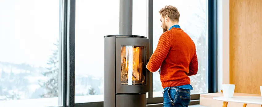 Pellet Stove Chimney Pipe Installation in Cimarron Hills, CO