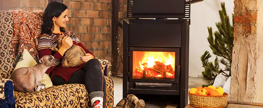Wood Stove Chimney Cleaning Services in Cimarron Hills, CO