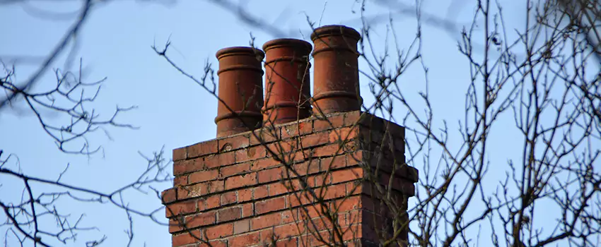 Chimney Crown Installation For Brick Chimney in Cimarron Hills, Colorado