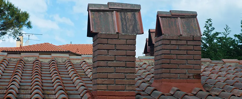 Chimney Vent Damper Repair Services in Cimarron Hills, Colorado