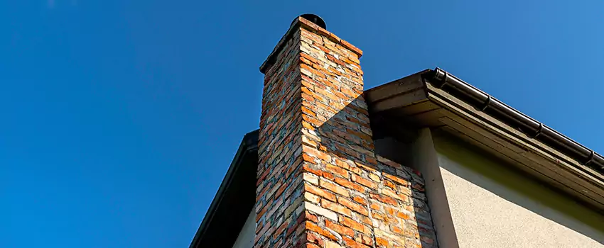 Masonry Chimney Flashing Repair in Cimarron Hills, Colorado