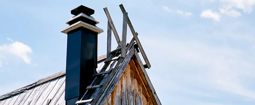 Chimney Pot Inspection in Cimarron Hills, CO