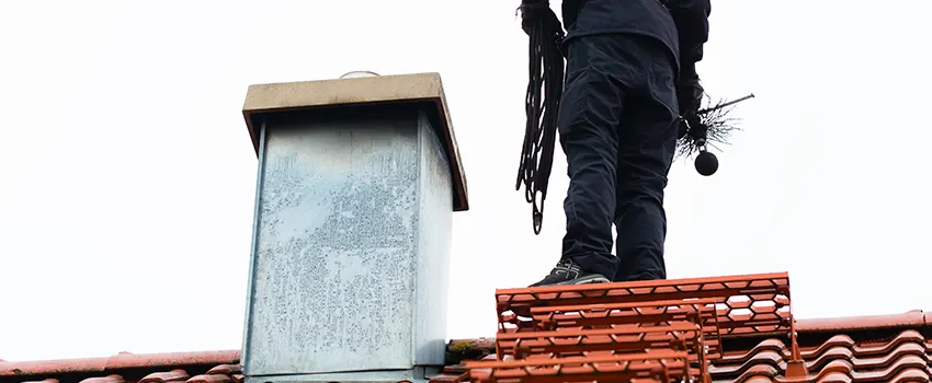 Modern Chimney Sweeping Techniques in Cimarron Hills, Colorado