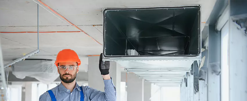 Clogged Air Duct Cleaning and Sanitizing in Cimarron Hills, CO