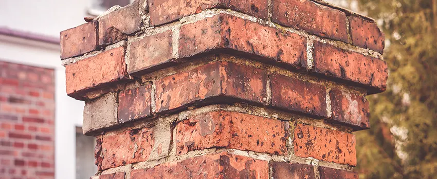 Cracked Chimney Bricks Repair Cost in Cimarron Hills, Colorado