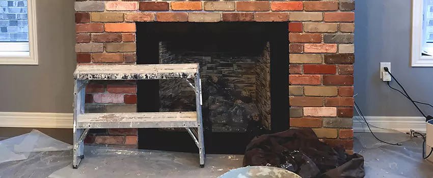 Benefit of Repairing Cracked Fireplace Bricks in Cimarron Hills, Colorado