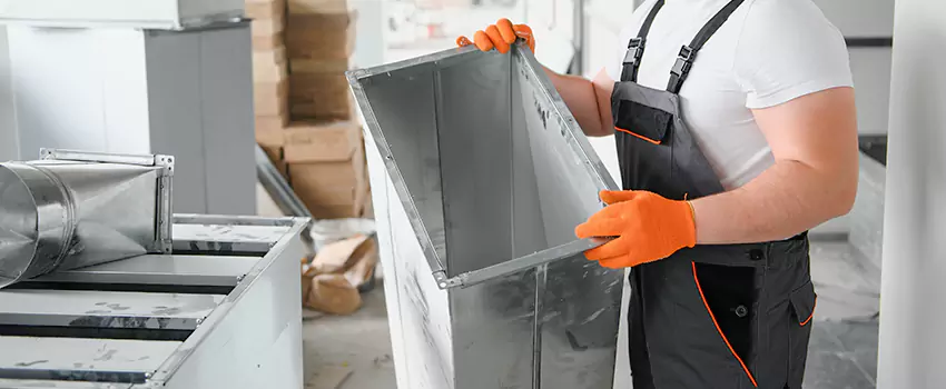 Benefits of Professional Ductwork Cleaning in Cimarron Hills, CO