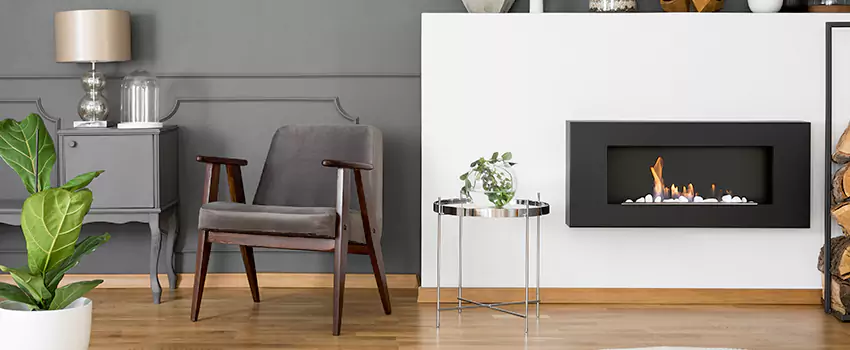 Empire Comfort Systems Outdoor Linear See-Through Fireplaces Replacement in Cimarron Hills, Colorado