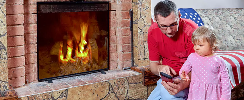 Fireplace Safety Locks For Kids in Cimarron Hills, CO