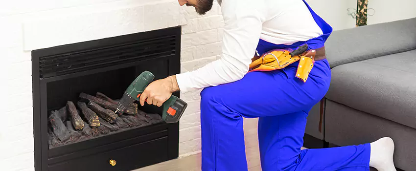 Fireplace Repair Expert in Cimarron Hills, Colorado
