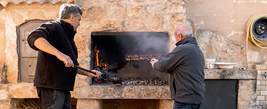 Cost of Fireplace Sweep Service in Cimarron Hills, CO