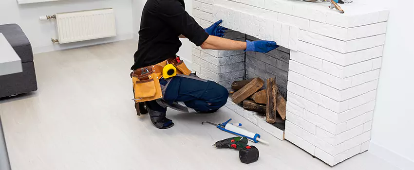Masonry Fireplace Technician in Cimarron Hills, Colorado
