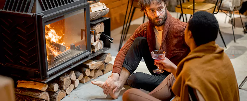 Non-Working Metal Fireplace Repair in Cimarron Hills, CO