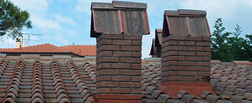 Chimney Maintenance for Cracked Tiles in Cimarron Hills, Colorado