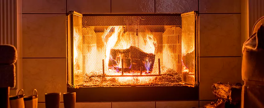 Monessen Hearth Courtyard Outdoor Gas Fireplace Maintenance in Cimarron Hills, CO