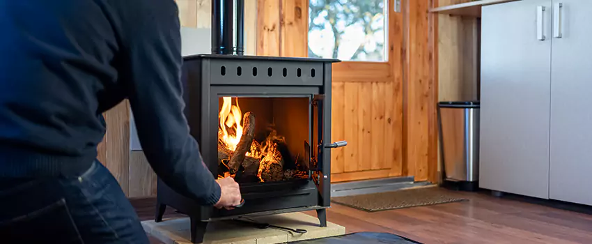 Open Flame Fireplace Fuel Tank Repair And Installation Services in Cimarron Hills, Colorado