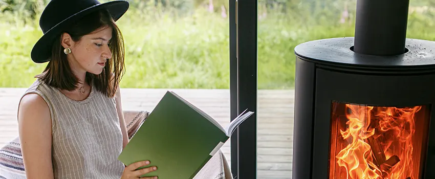 Pellet Stove Chimney Inspection in Cimarron Hills, CO