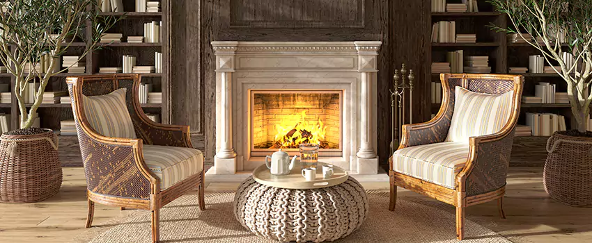 Cost of RSF Wood Fireplaces in Cimarron Hills, Colorado